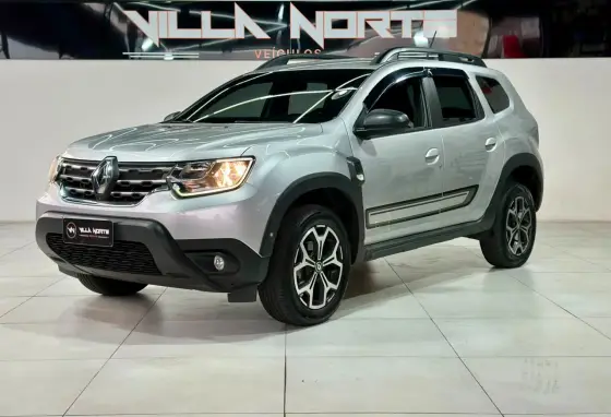 RENAULT DUSTER 1.3 TCE FLEX ICONIC X-TRONIC