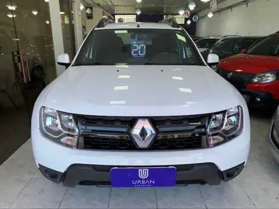 RENAULT DUSTER 1.6 16V SCE FLEX AUTHENTIQUE X-TRONIC RENAULT DUSTER 1.6 16V SCE FLEX AUTHENTIQUE X-TRONIC