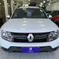 RENAULT DUSTER 1.6 16V SCE FLEX AUTHENTIQUE X-TRONIC RENAULT DUSTER 1.6 16V SCE FLEX AUTHENTIQUE X-TRONIC