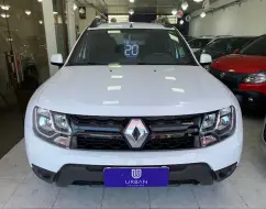 RENAULT DUSTER 1.6 16V SCE FLEX AUTHENTIQUE X-TRONIC RENAULT DUSTER 1.6 16V SCE FLEX AUTHENTIQUE X-TRONIC