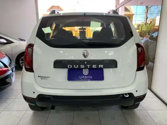 RENAULT-DUSTER-1.6 16V SCE FLEX AUTHENTIQUE X-TRONIC RENAULT-DUSTER-2019