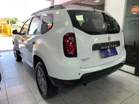 RENAULT-DUSTER-1.6 16V SCE FLEX AUTHENTIQUE X-TRONIC RENAULT-DUSTER-2019