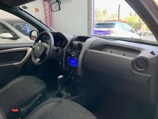 RENAULT-DUSTER-1.6 16V SCE FLEX AUTHENTIQUE X-TRONIC RENAULT-DUSTER-2019
