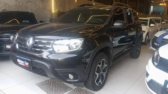 RENAULT DUSTER 1.6 16V SCE FLEX ICONIC X-TRONIC