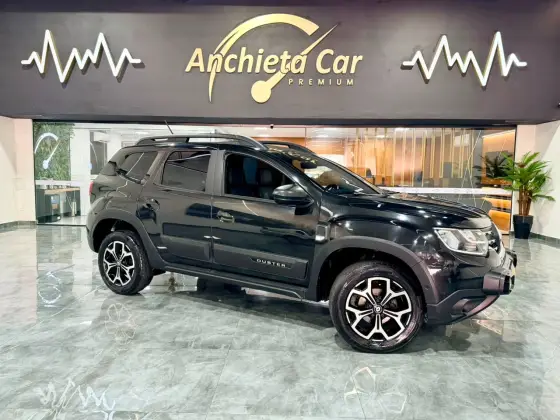 RENAULT DUSTER 1.6 16V SCE FLEX ICONIC X-TRONIC