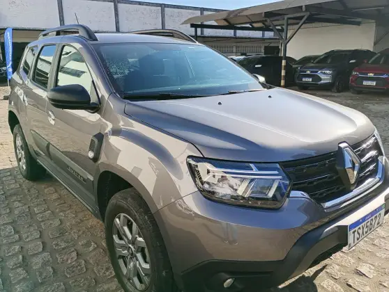 RENAULT DUSTER 1.6 16V SCE FLEX INTENSE PLUS MANUAL RENAULT DUSTER 1.6 16V SCE FLEX INTENSE PLUS MANUAL
