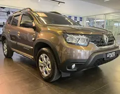 RENAULT DUSTER 1.6 16V SCE FLEX INTENSE PLUS MANUAL RENAULT DUSTER 1.6 16V SCE FLEX INTENSE PLUS MANUAL