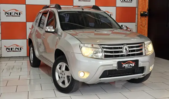 RENAULT DUSTER 2.0 DYNAMIQUE 4X2 16V FLEX 4P MANUAL RENAULT DUSTER 2.0 DYNAMIQUE 4X2 16V FLEX 4P MANUAL