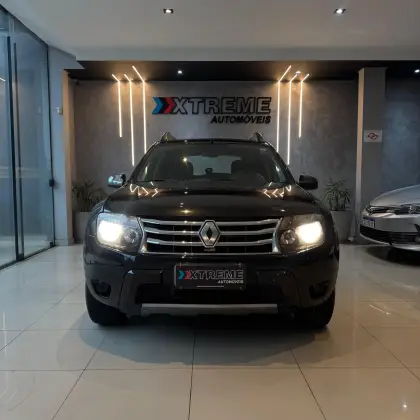 RENAULT DUSTER 2.0 TECH ROAD 4X2 16V FLEX 4P AUTOMÁTICO RENAULT DUSTER 2.0 TECH ROAD 4X2 16V FLEX 4P AUTOMÁTICO