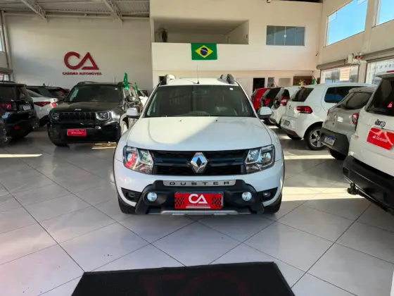 RENAULT DUSTER OROCH 1.6 16V SCE FLEX DYNAMIQUE MANUAL RENAULT DUSTER OROCH 1.6 16V SCE FLEX DYNAMIQUE MANUAL