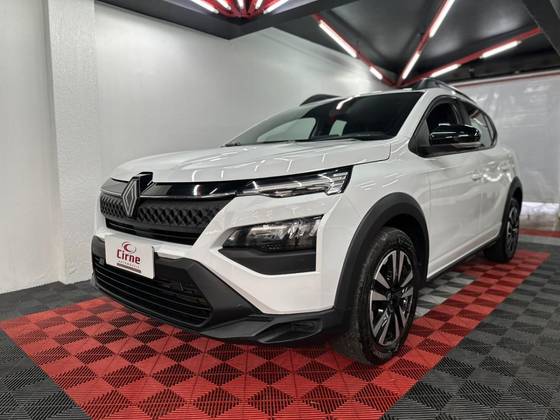 RENAULT KARDIAN 1.0 TCE FLEX EVOLUTION EDC