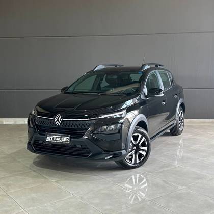 RENAULT KARDIAN 1.0 TCE FLEX TECHNO EDC