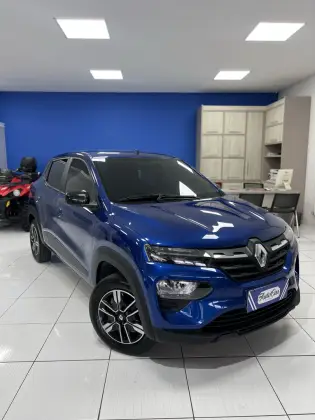 RENAULT KWID 1.0 12V SCE FLEX INTENSE MANUAL