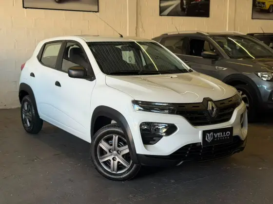 RENAULT KWID 1.0 12V SCE FLEX ZEN MANUAL