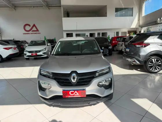 RENAULT KWID 1.0 12V SCE FLEX ZEN MANUAL