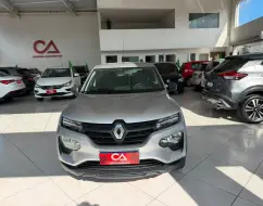 RENAULT KWID 1.0 12V SCE FLEX ZEN MANUAL RENAULT KWID 1.0 12V SCE FLEX ZEN MANUAL