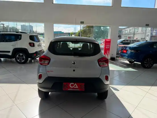 RENAULT-KWID-1.0 12V SCE FLEX ZEN MANUAL RENAULT-KWID-2025