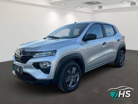 RENAULT KWID 1.0 12V SCE FLEX INTENSE MANUAL