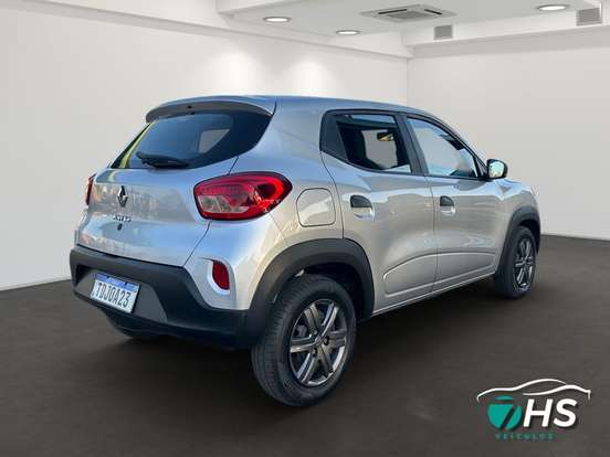 RENAULT-KWID-1.0 12V SCE FLEX INTENSE MANUAL RENAULT-KWID-2024