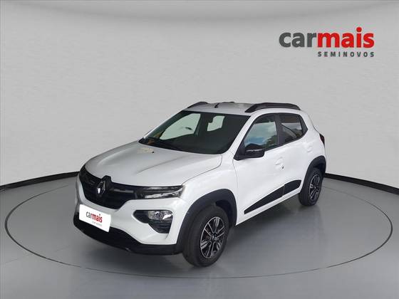 RENAULT KWID 1.0 12V SCE FLEX INTENSE MANUAL