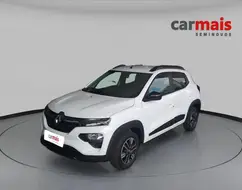 RENAULT KWID 1.0 12V SCE FLEX INTENSE MANUAL RENAULT KWID 1.0 12V SCE FLEX INTENSE MANUAL