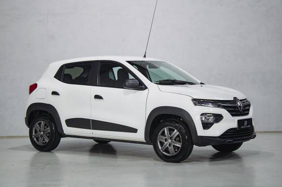 RENAULT KWID 1.0 12V SCE FLEX ZEN MANUAL