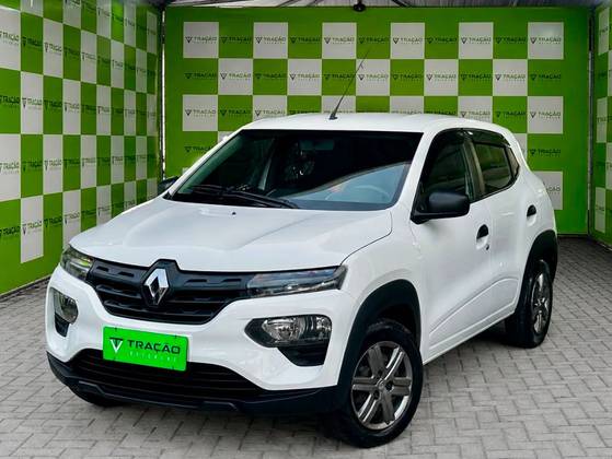RENAULT KWID 1.0 12V SCE FLEX ZEN MANUAL