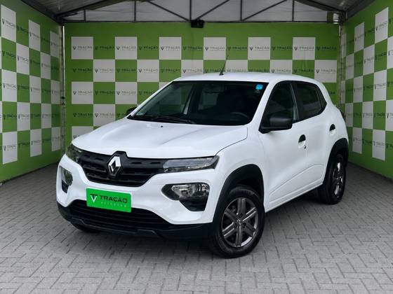 RENAULT KWID 1.0 12V SCE FLEX ZEN MANUAL
