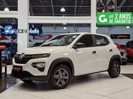 RENAULT KWID 1.0 12V SCE FLEX ZEN MANUAL