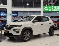 RENAULT KWID 1.0 12V SCE FLEX ZEN MANUAL RENAULT KWID 1.0 12V SCE FLEX ZEN MANUAL