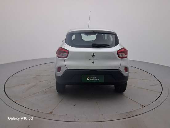 RENAULT-KWID-1.0 12V SCE FLEX ZEN MANUAL RENAULT-KWID-2025