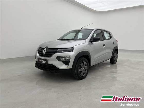 RENAULT KWID 1.0 12V SCE FLEX ZEN MANUAL