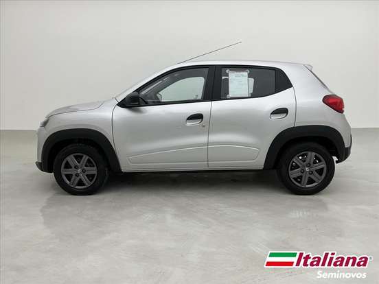 RENAULT-KWID-1.0 12V SCE FLEX ZEN MANUAL RENAULT-KWID-2025