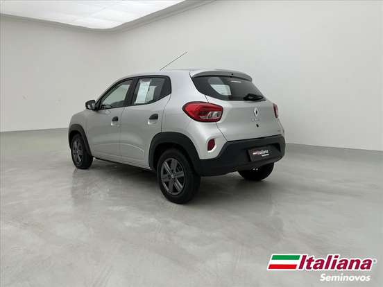 RENAULT-KWID-1.0 12V SCE FLEX ZEN MANUAL RENAULT-KWID-2025