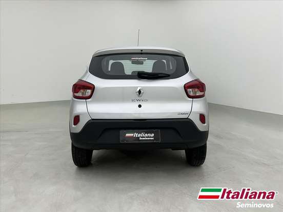 RENAULT-KWID-1.0 12V SCE FLEX ZEN MANUAL RENAULT-KWID-2025