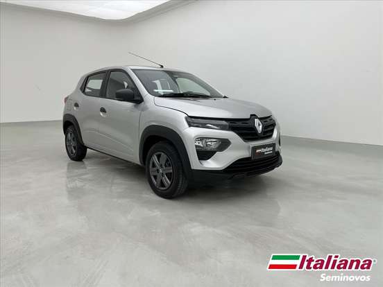 RENAULT-KWID-1.0 12V SCE FLEX ZEN MANUAL RENAULT-KWID-2025