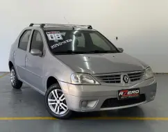 RENAULT LOGAN 1.0 EXPRESSION 16V FLEX 4P MANUAL RENAULT LOGAN 1.0 EXPRESSION 16V FLEX 4P MANUAL