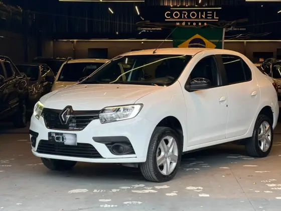 RENAULT LOGAN 1.6 16V SCE FLEX ZEN X-TRONIC RENAULT LOGAN 1.6 16V SCE FLEX ZEN X-TRONIC
