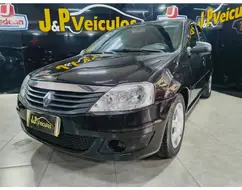 RENAULT LOGAN 1.6 EXPRESSION 8V FLEX 4P MANUAL RENAULT LOGAN 1.6 EXPRESSION 8V FLEX 4P MANUAL