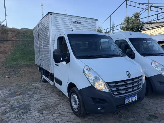 RENAULT MASTER 2.3 DCI DIESEL CHASSI-CABINE L1H1 2P MANUAL RENAULT MASTER 2.3 DCI DIESEL CHASSI-CABINE L1H1 2P MANUAL