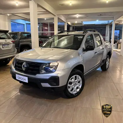 RENAULT OROCH 1.6 16V SCE FLEX INTENSE MANUAL RENAULT OROCH 1.6 16V SCE FLEX INTENSE MANUAL