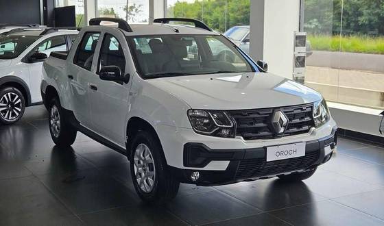 RENAULT OROCH 1.6 16V SCE FLEX INTENSE MANUAL
