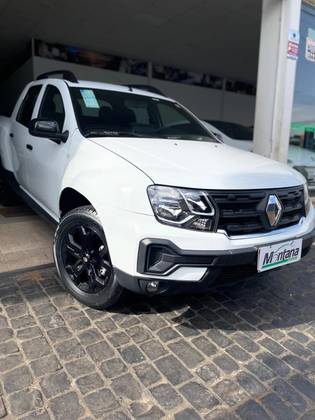 RENAULT OROCH 1.6 16V SCE FLEX INTENSE MANUAL