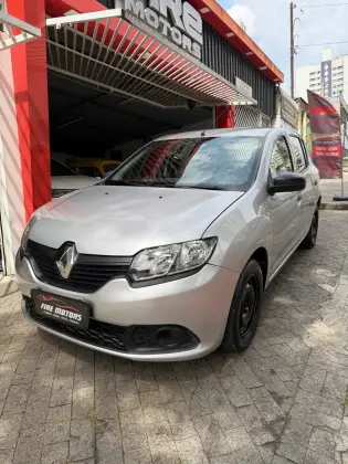 RENAULT SANDERO 1.0 12V SCE FLEX AUTHENTIQUE MANUAL RENAULT SANDERO 1.0 12V SCE FLEX AUTHENTIQUE MANUAL