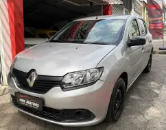 RENAULT SANDERO 1.0 12V SCE FLEX AUTHENTIQUE MANUAL RENAULT SANDERO 1.0 12V SCE FLEX AUTHENTIQUE MANUAL