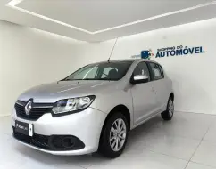 RENAULT SANDERO 1.0 EXPRESSION 16V FLEX 4P MANUAL RENAULT SANDERO 1.0 EXPRESSION 16V FLEX 4P MANUAL
