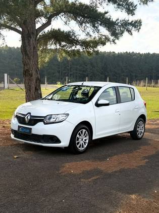RENAULT SANDERO 1.0 12V SCE FLEX EXPRESSION MANUAL