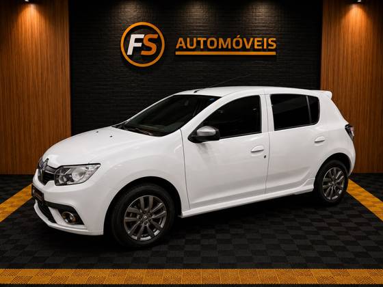 RENAULT SANDERO 1.0 12V SCE FLEX GT LINE MANUAL