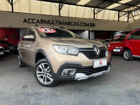 RENAULT STEPWAY 1.6 16V SCE FLEX ICONIC X-TRONIC