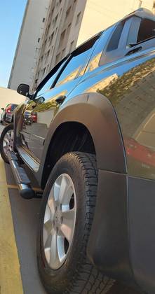 RENAULT DUSTER OROCH 1.6 16V SCE FLEX EXPRESS MANUAL